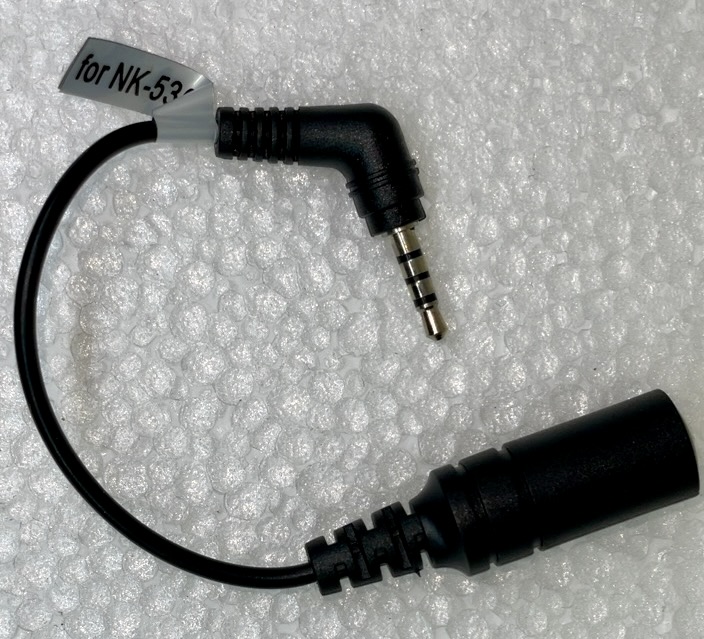 Audioadapter Nokia 5300