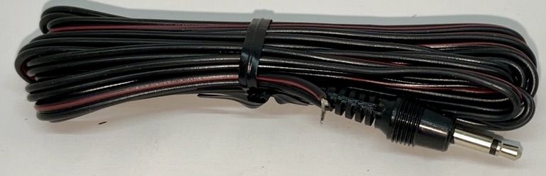 Kabel dvoulinka 3 metry 1x 3,5 mm Jack