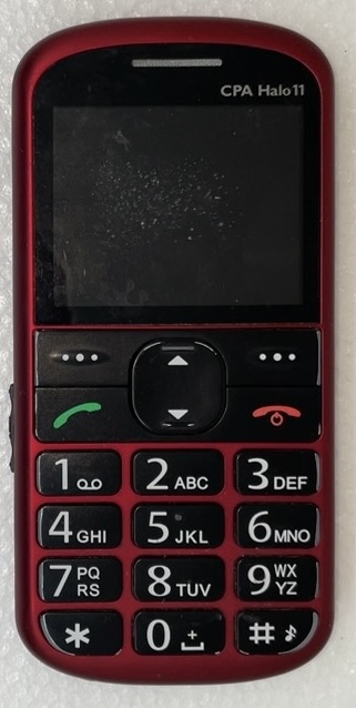 CPA HALO 11