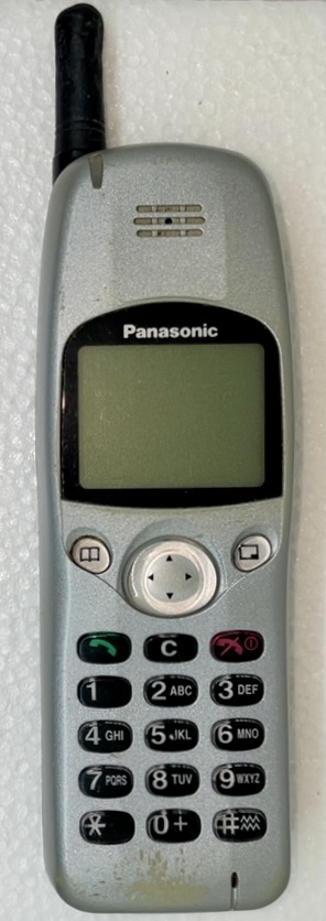 PANASONIC GD30