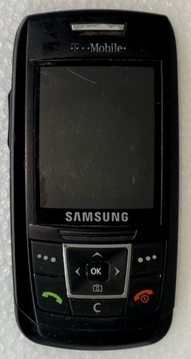 SAMSUNG E250