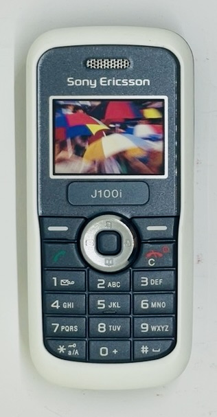 Maketa Sony Ericsson J100i