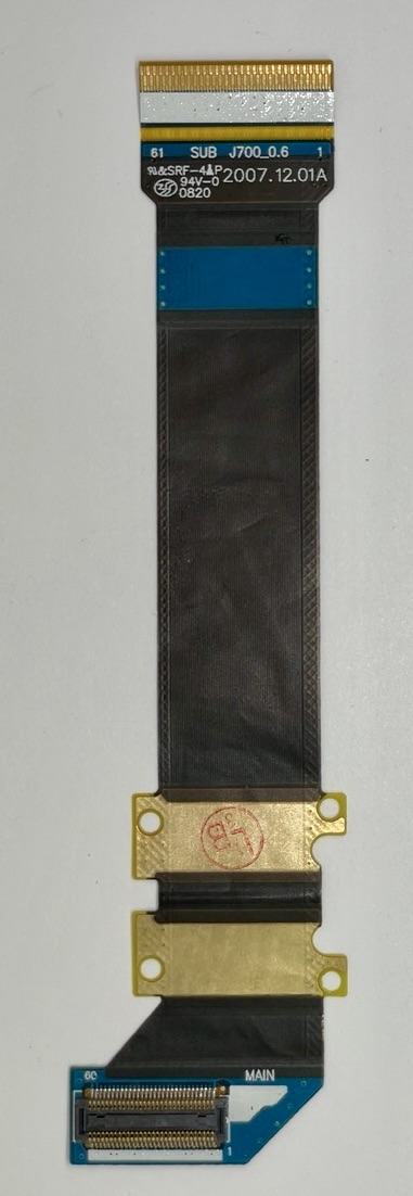 Flex SAMSUNG J700 originální