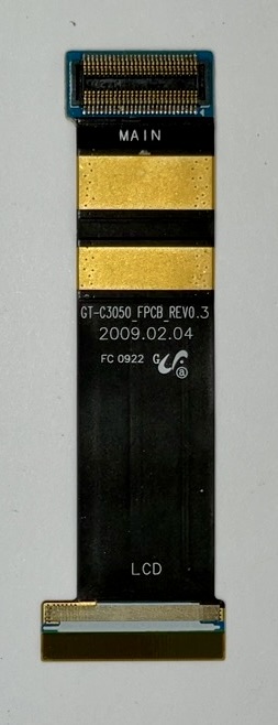 Flex SAMSUNG C3050