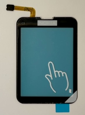 Dotyk NOKIA C3-01