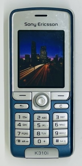 Maketa Sony Ericsson K310i