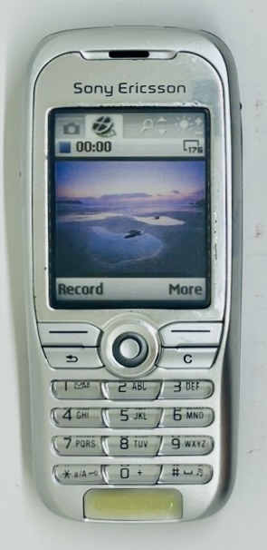 Maketa Sony Ericsson K500