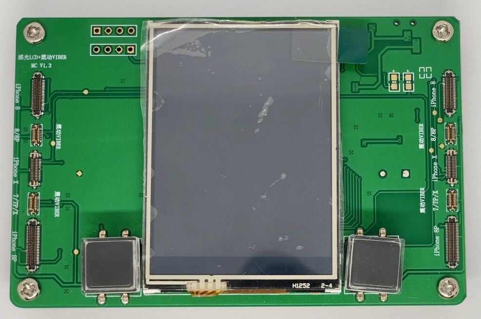 Programátor EEPROM displejů a vibračních členů iPhone