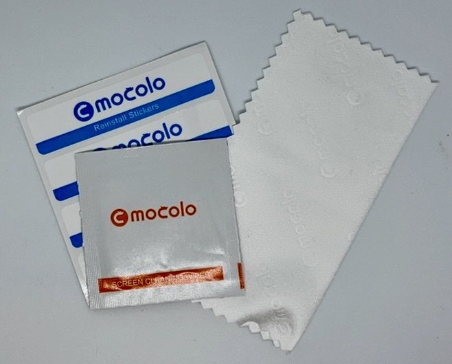Sada na čištění displeje Mocolo (10 ks)