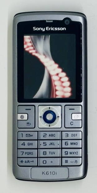 Maketa Sony Ericsson K610i Grey