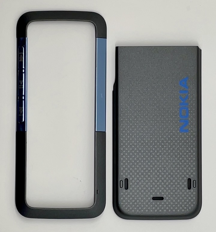 Přední rám a kryt baterie Nokia 5310