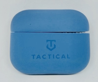 Pouzdro TACTICAL na Apple AirPods Pro modré
