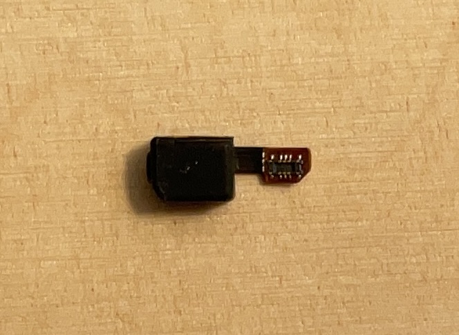 Flex Sony E2303 s mikrofonem