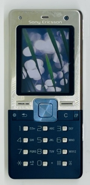 Maketa Sony Ericsson T650