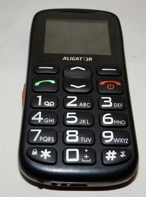 ALIGATOR A430