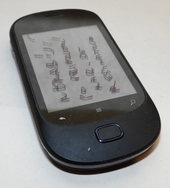 ALCATEL ONE TOUCH 908