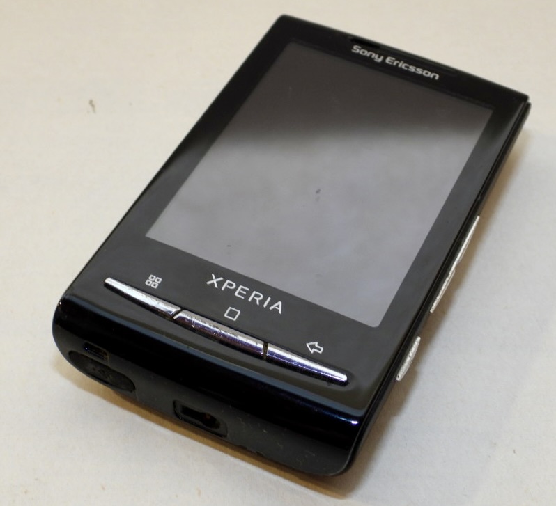 SONYERICSSON E10i