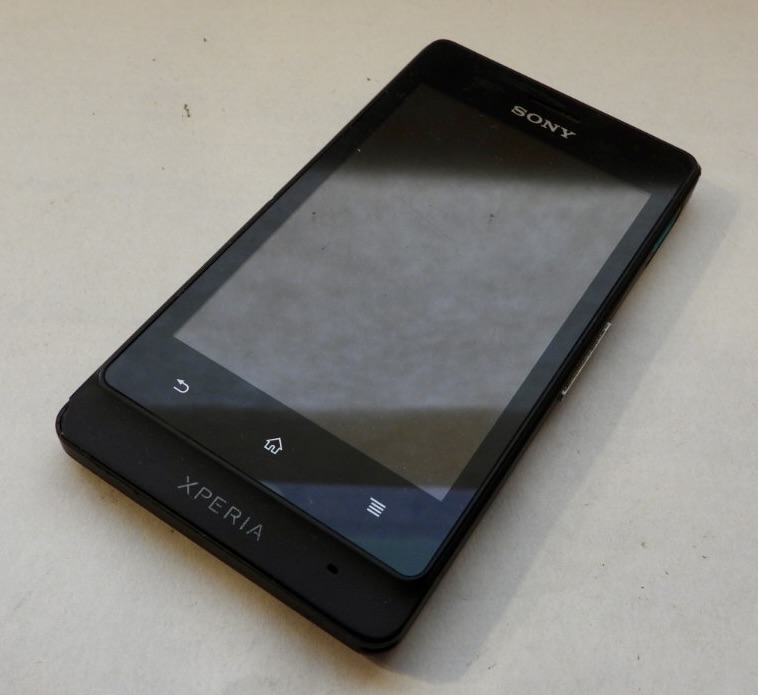 SONY ST27i