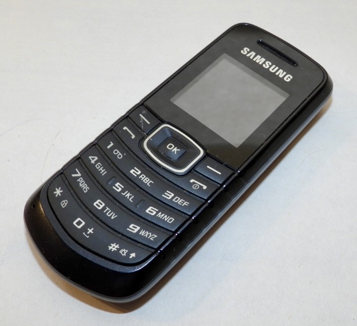 SAMSUNG E1080W