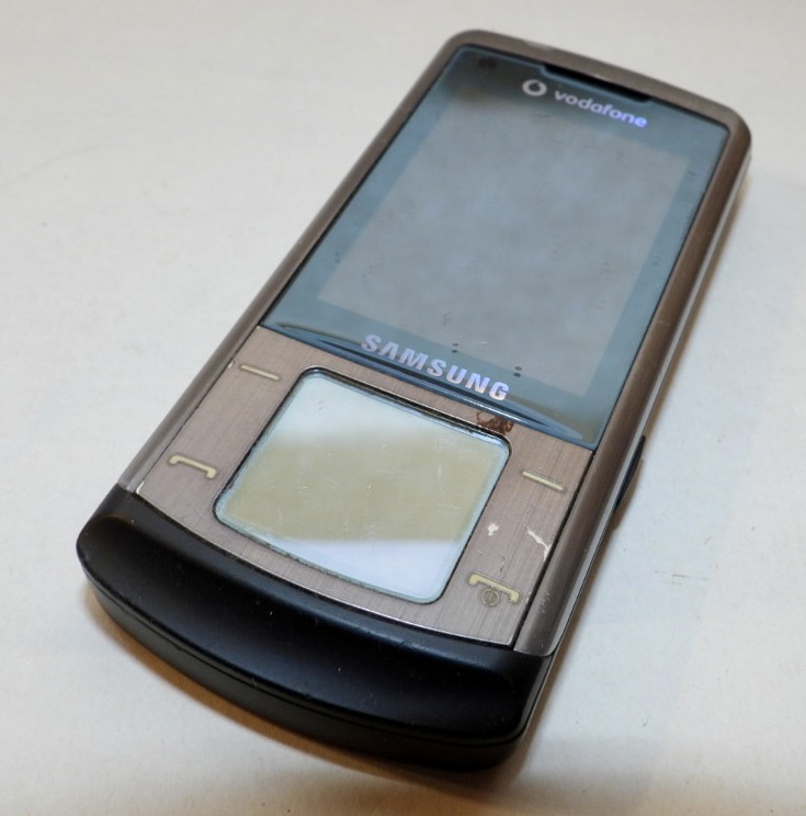 SAMSUNG U900V