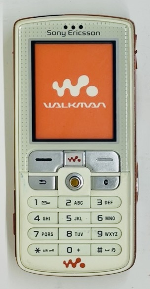 Maketa Sony Ericsson W800i