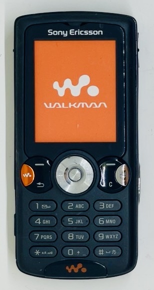 Maketa Sony Ericsson W810i