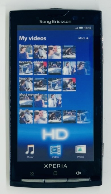 Maketa Sony Ericsson Xperia X10