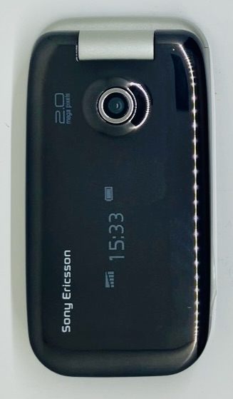 Maketa Sony Ericsson Z610