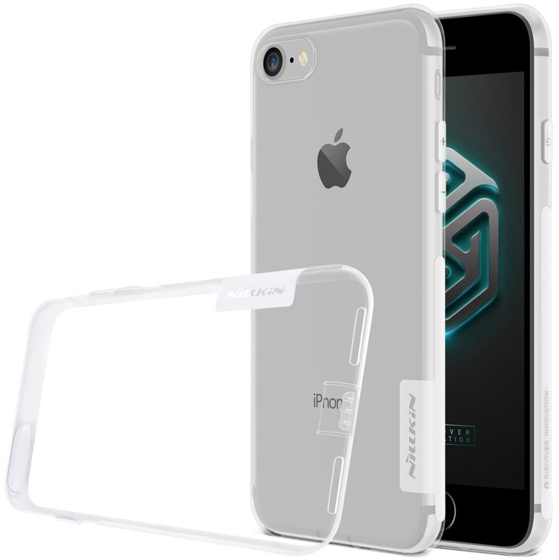 Kryt Nillkin pro iPhone 7/8/SE2020/SE2022 průhledný