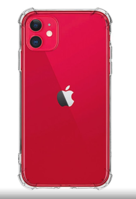 Kryt Tactical pro iPhone 11 TPU Plyo průhledný
