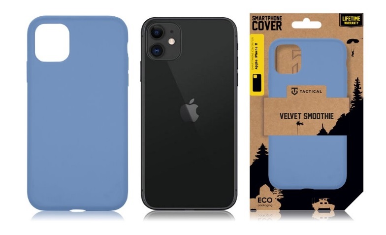 Kryt Tactical pro iPhone 11 Velvet Smoothie - Avatar