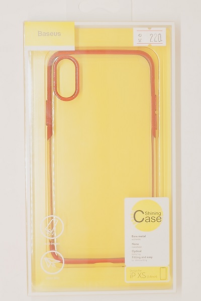 Kryt Baseus pro iPhone X/XS