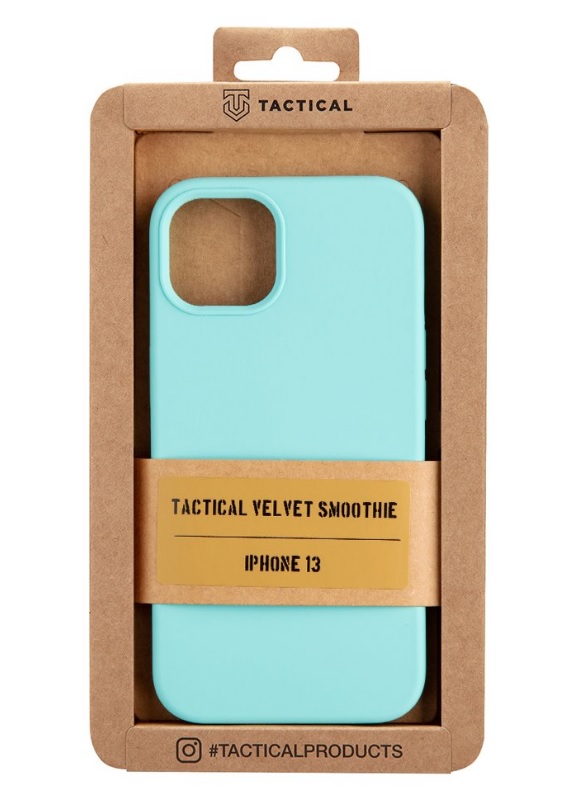 Kryt Tactical pro iPhone 13 Velvet Smoothie Maldives