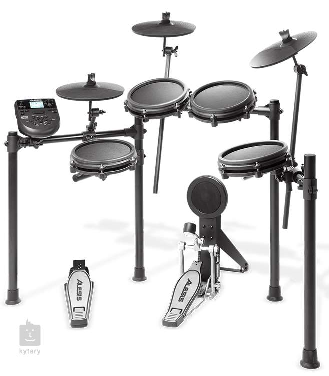 ALESIS Nitro Mesh Kit - Elektronická bicí souprava