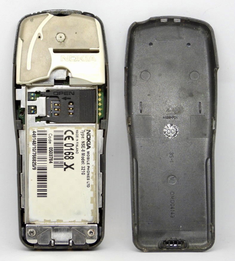 NOKIA 3210