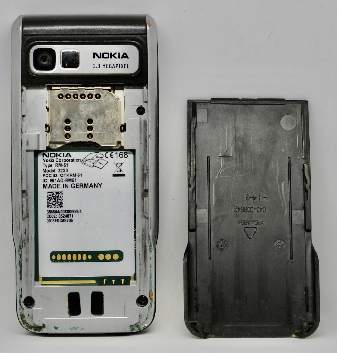 NOKIA 3230