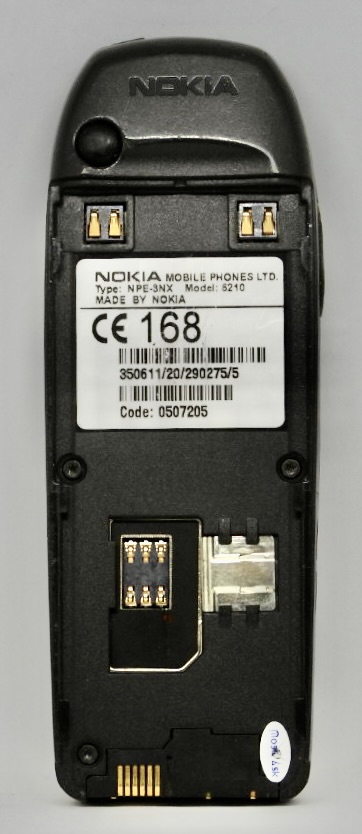 NOKIA 6210