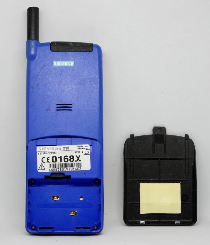 SIEMENS C10