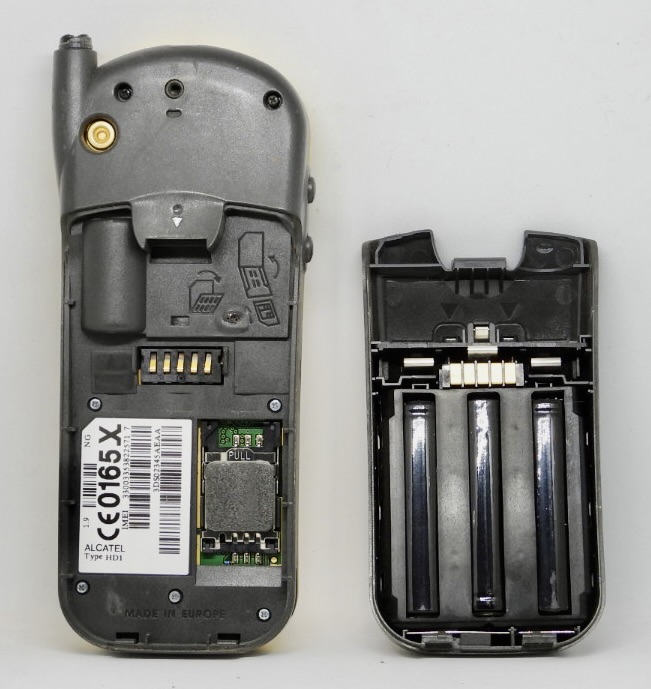 ALCATEL OTE
