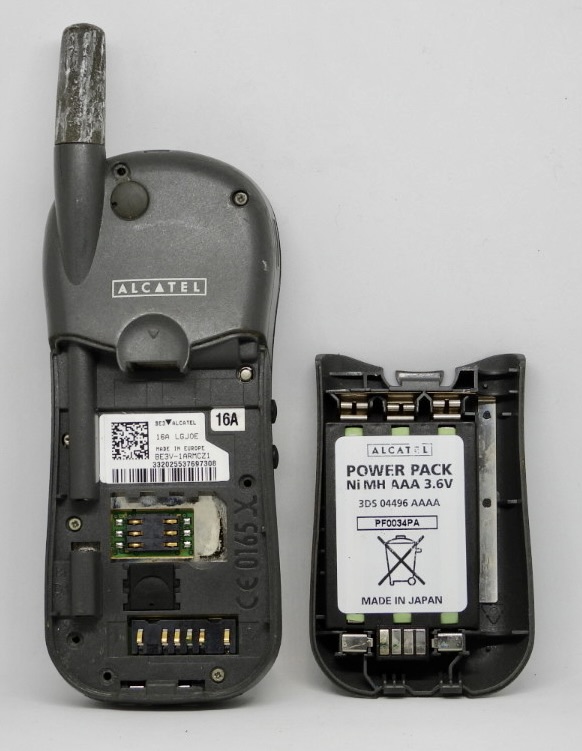 ALCATEL OTV