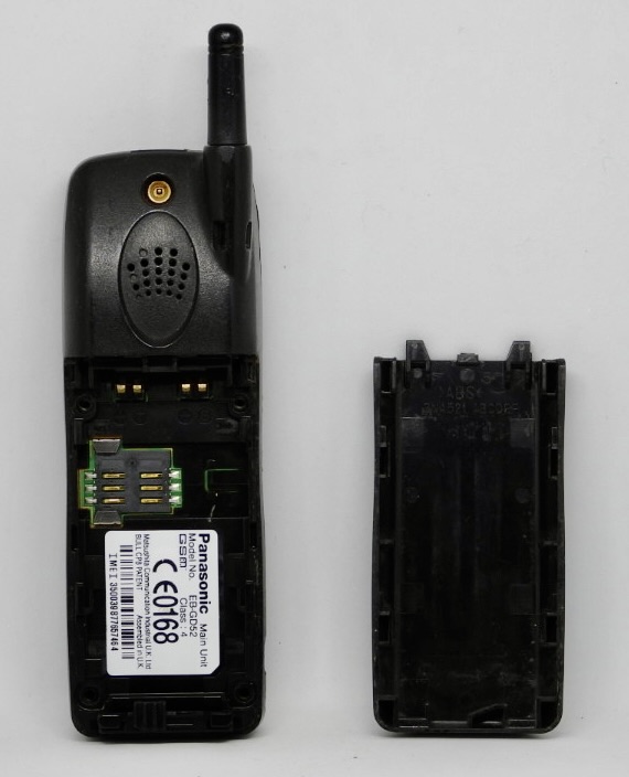 PANASONIC GD52