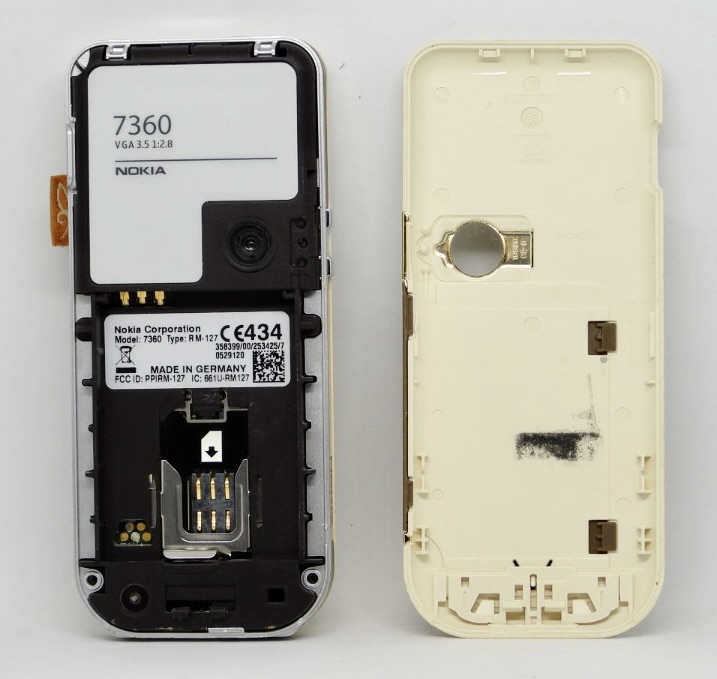 NOKIA 7360