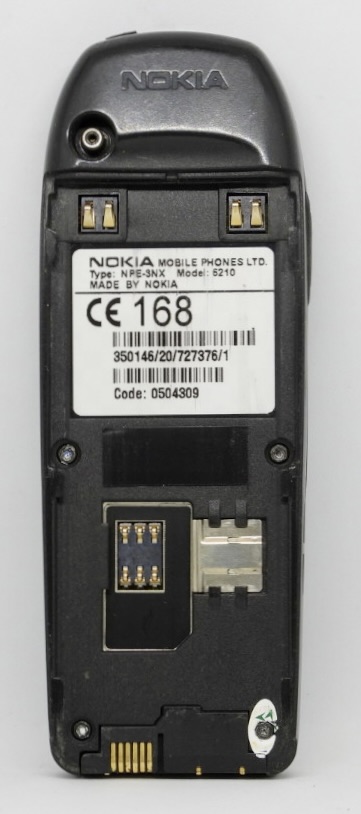 NOKIA 6210