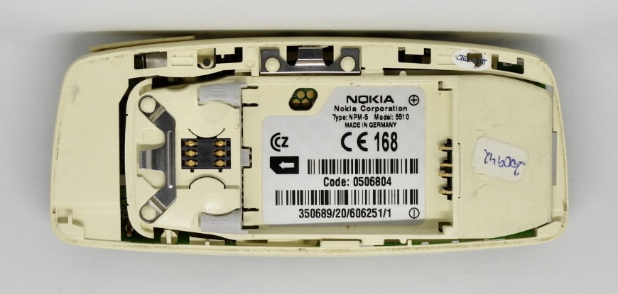 NOKIA 5510