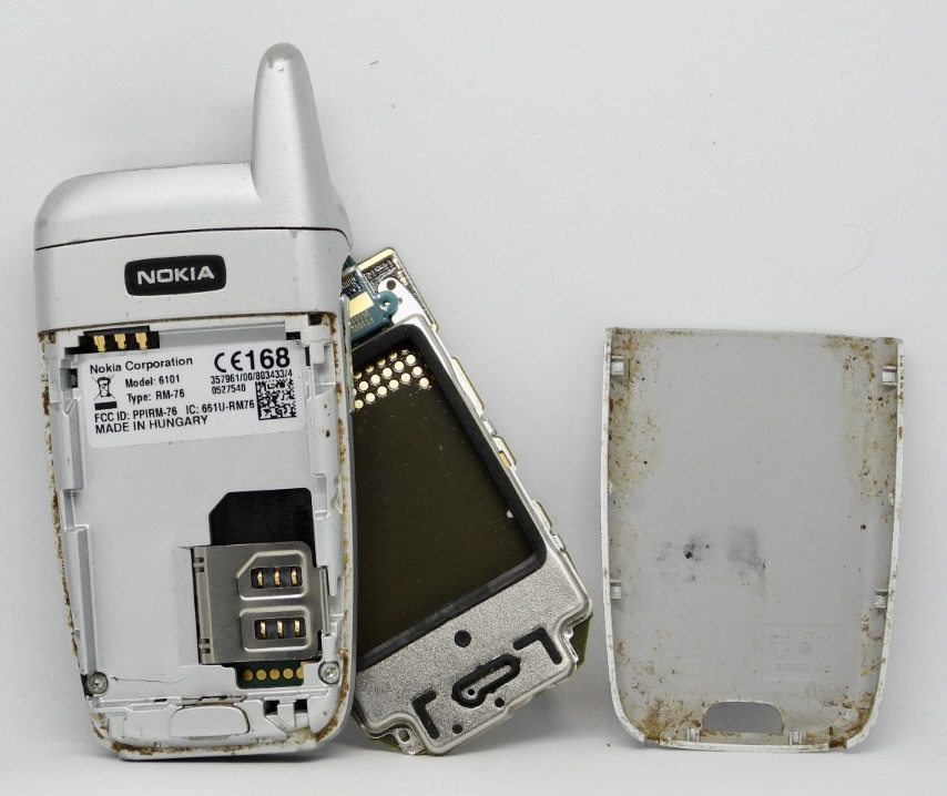 NOKIA 6101