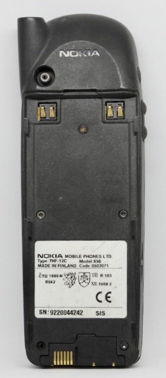 NOKIA 650