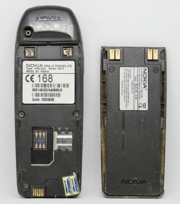 NOKIA 6210