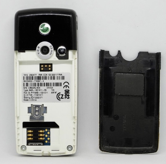 SONYERICSSON T610