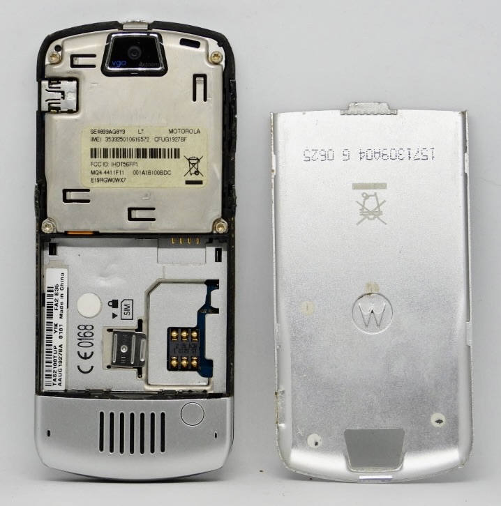 MOTOROLA L7