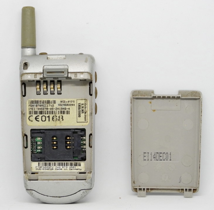 MOTOROLA MC2 (V50?)